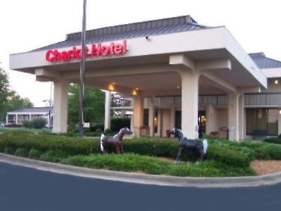 The Chariot Hotel Луїсвілл Екстер'єр фото